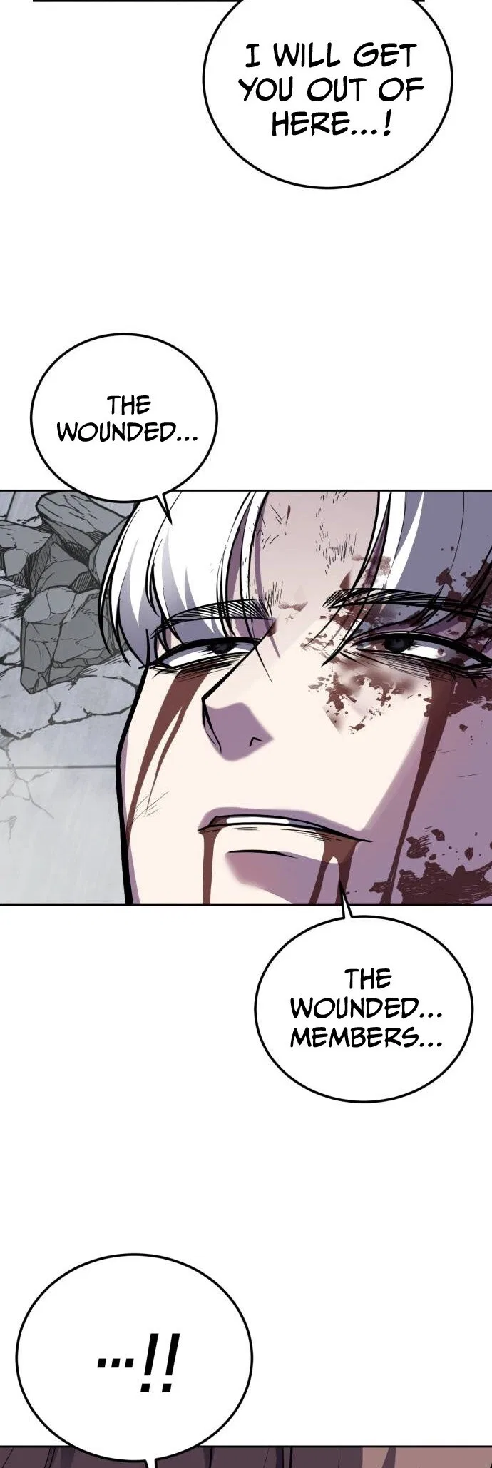 The Boy of Death manga Chapter 320 – Page 9