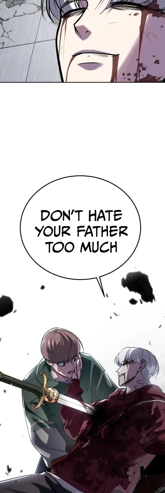 The Boy of Death manga Chapter 320 – Page 11