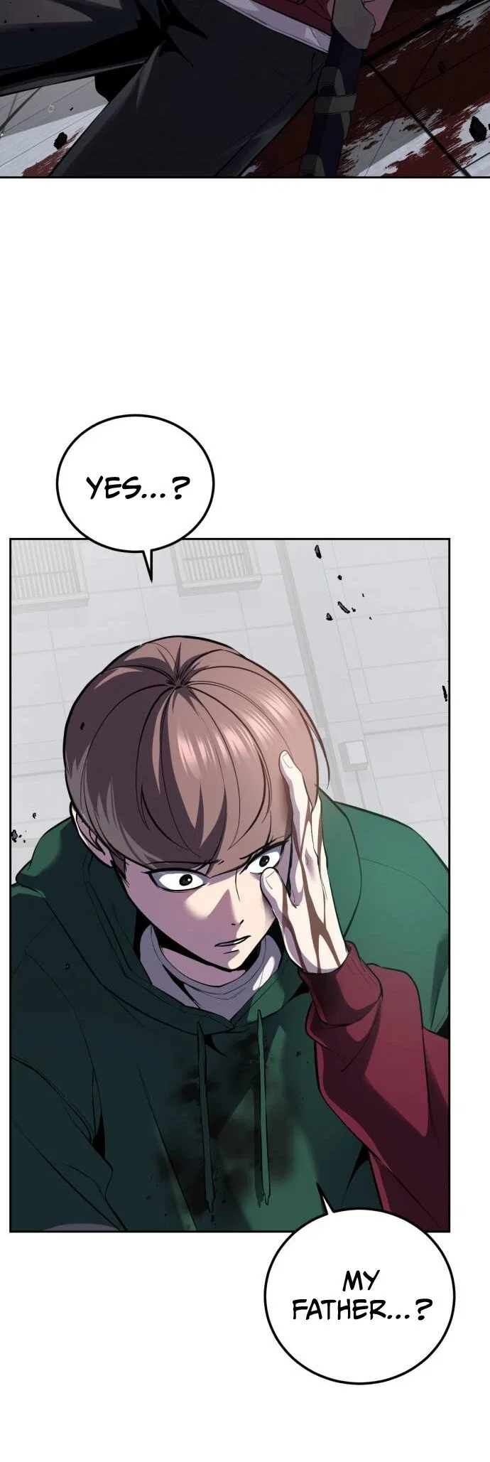 The Boy of Death manga Chapter 320 – Page 12