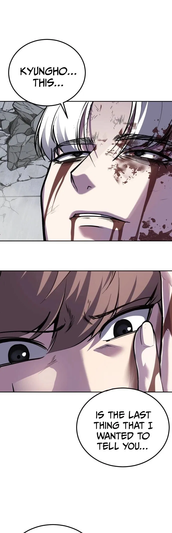 The Boy of Death manga Chapter 320 – Page 14