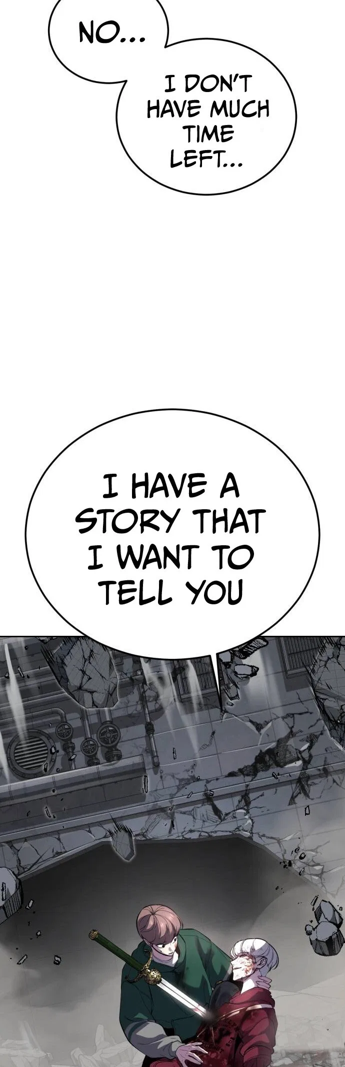 The Boy of Death manga Chapter 320 – Page 18
