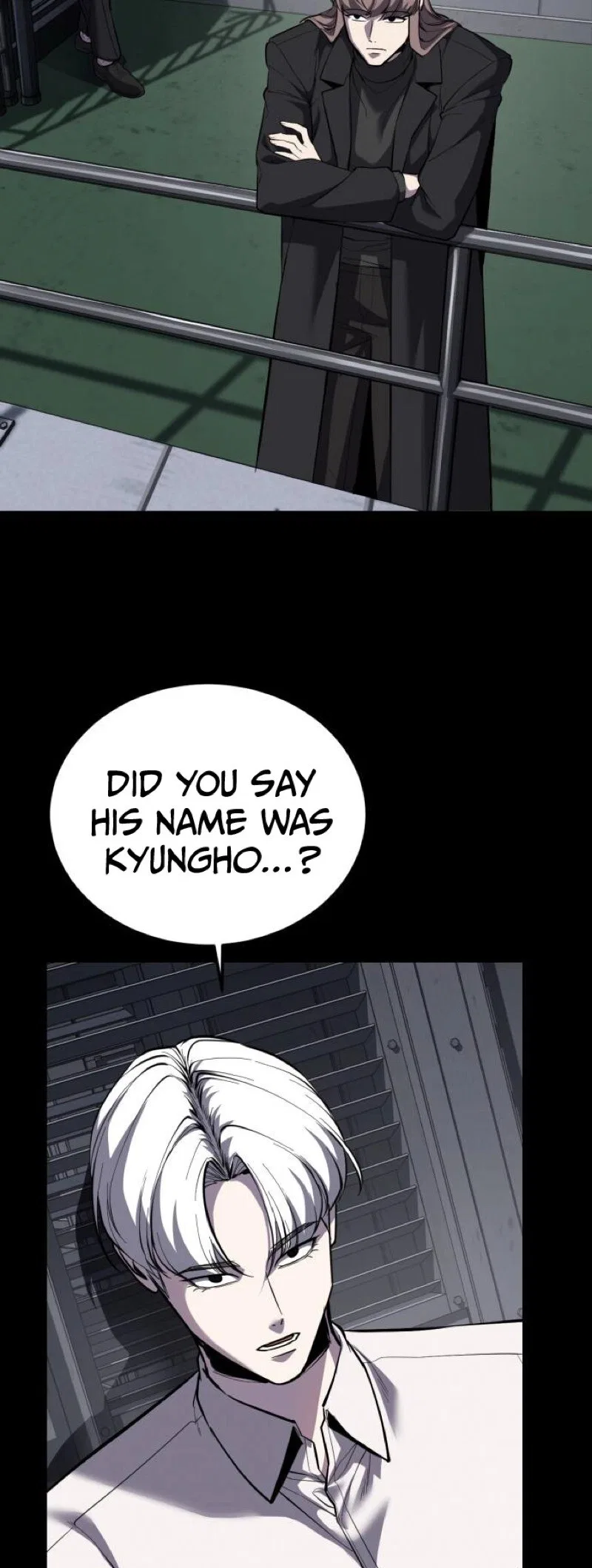The Boy of Death manga Chapter 320 – Page 20