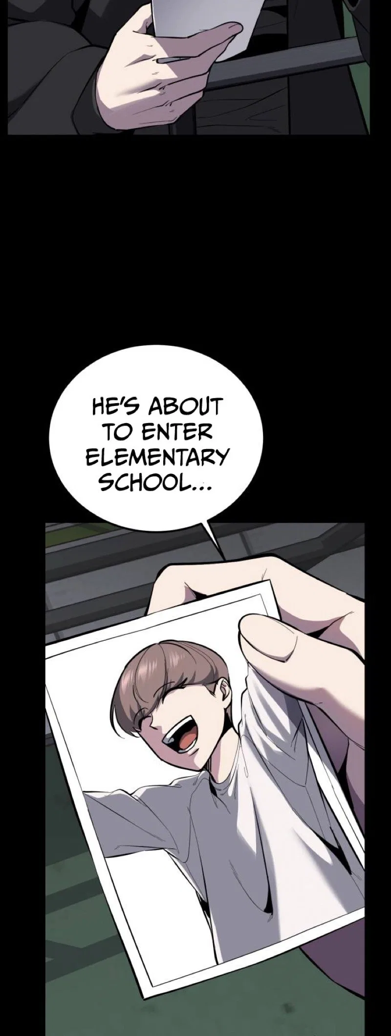 The Boy of Death manga Chapter 320 – Page 23