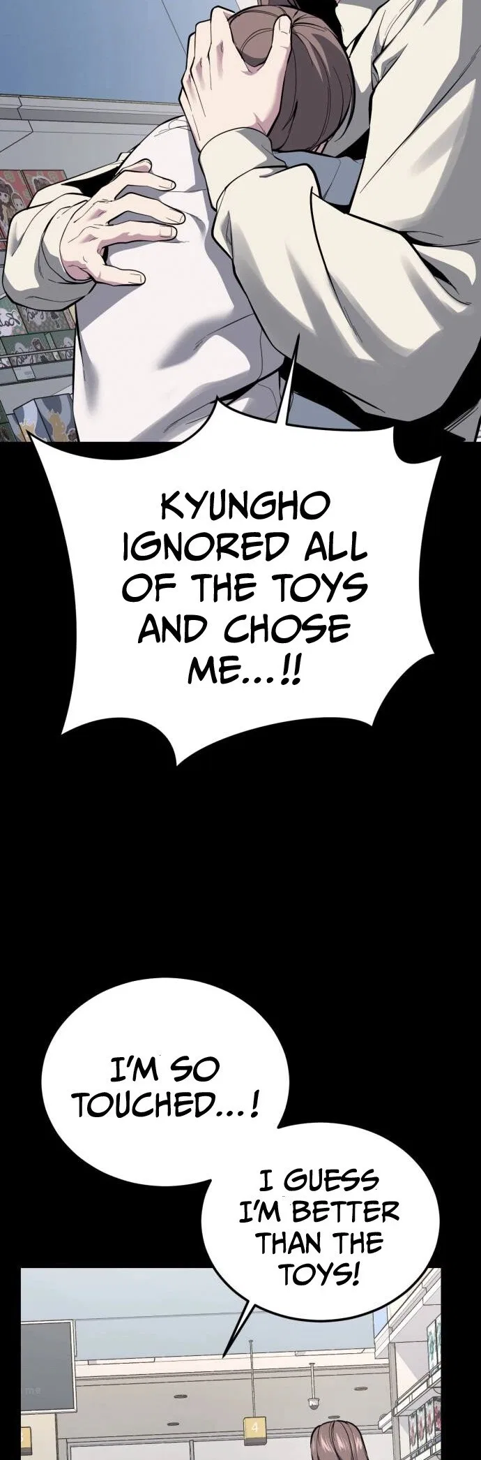 The Boy of Death manga Chapter 320 – Page 30