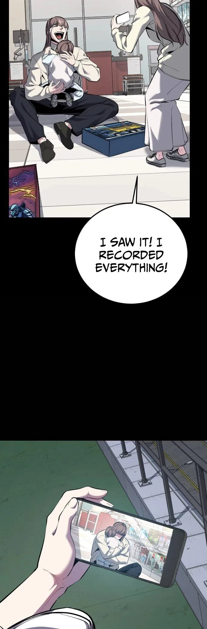 The Boy of Death manga Chapter 320 – Page 31