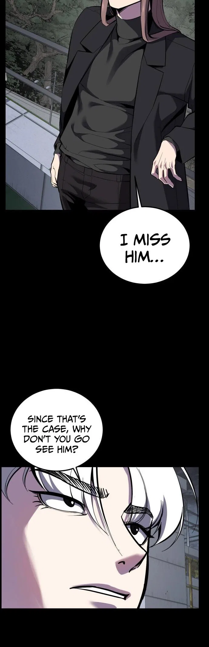 The Boy of Death manga Chapter 320 – Page 34