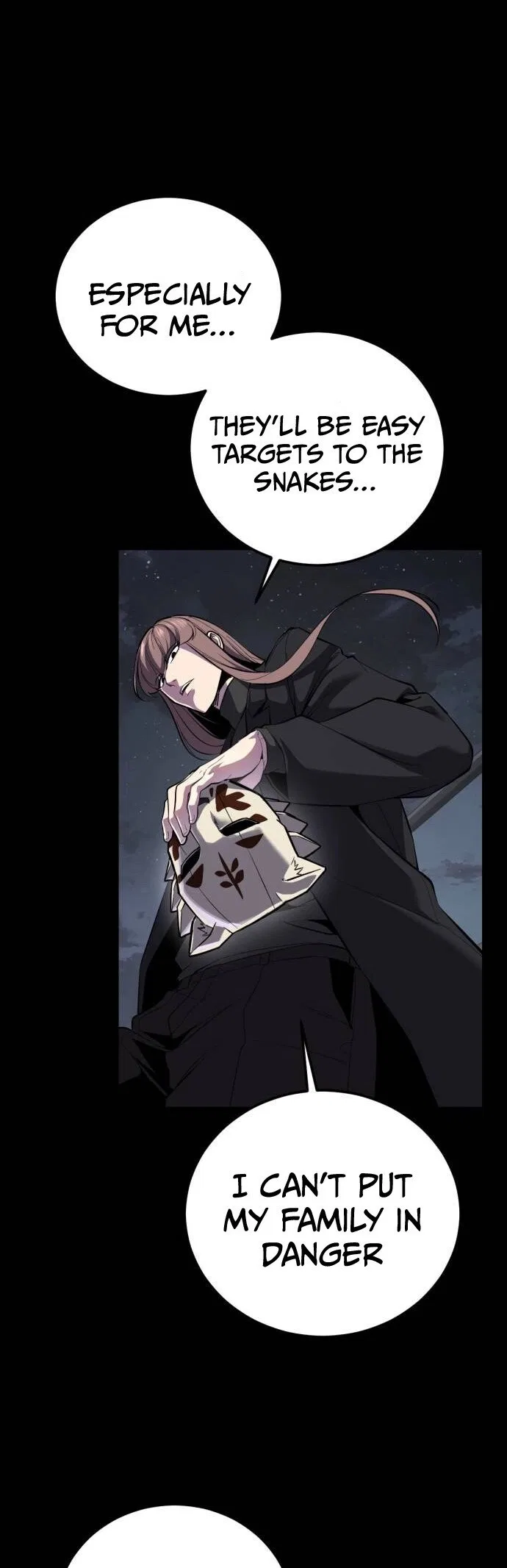 The Boy of Death manga Chapter 320 – Page 36