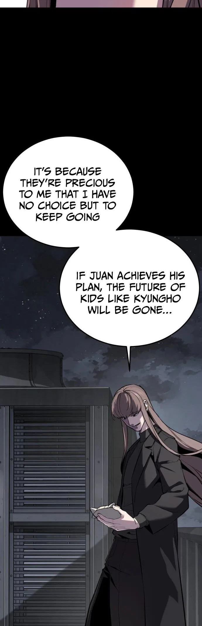 The Boy of Death manga Chapter 320 – Page 38