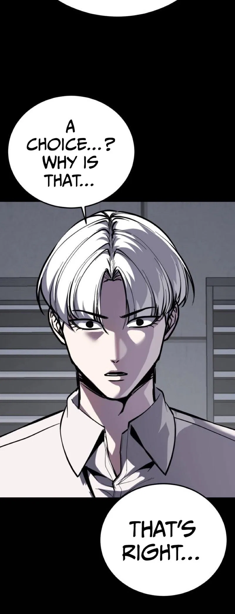 The Boy of Death manga Chapter 320 – Page 44
