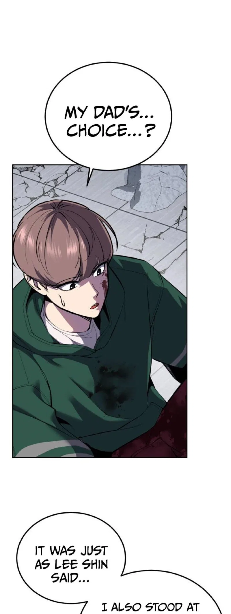 The Boy of Death manga Chapter 320 – Page 47