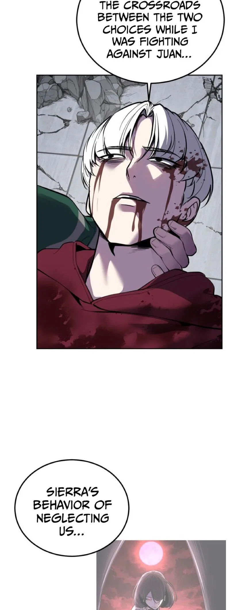 The Boy of Death manga Chapter 320 – Page 48