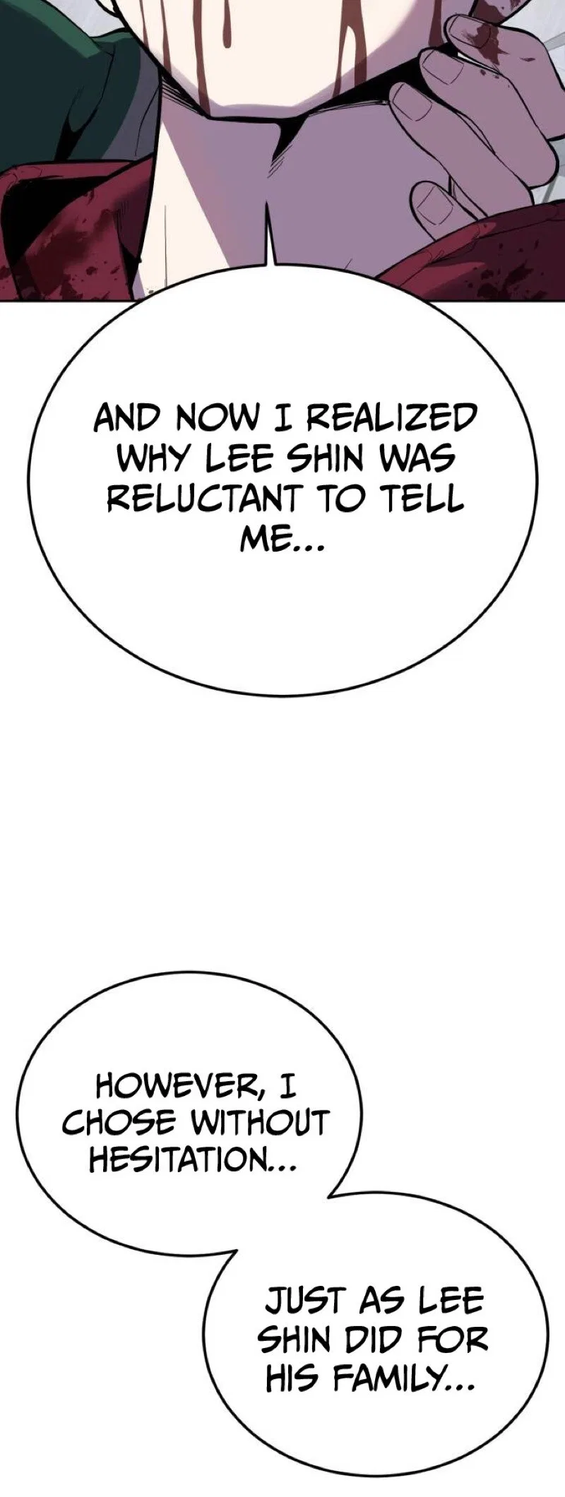 The Boy of Death manga Chapter 320 – Page 51