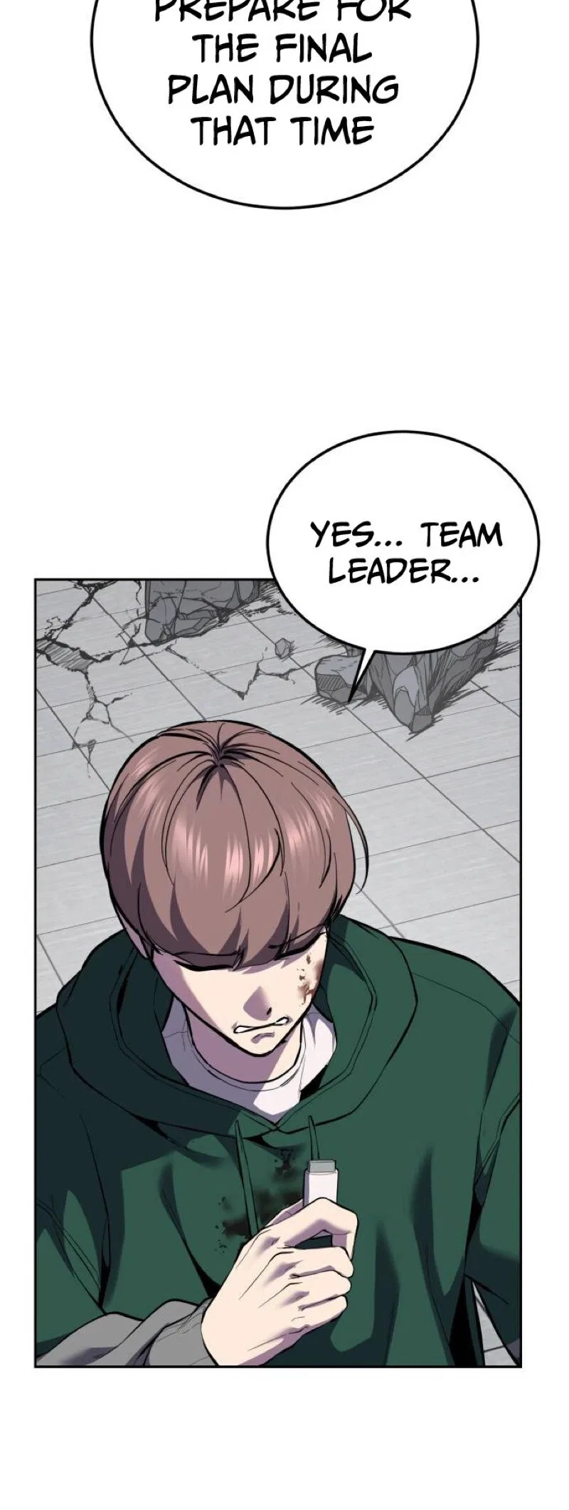 The Boy of Death manga Chapter 320 – Page 58