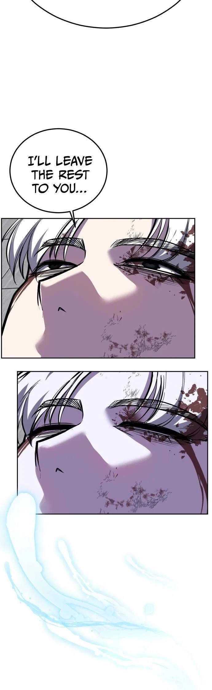 The Boy of Death manga Chapter 320 – Page 61