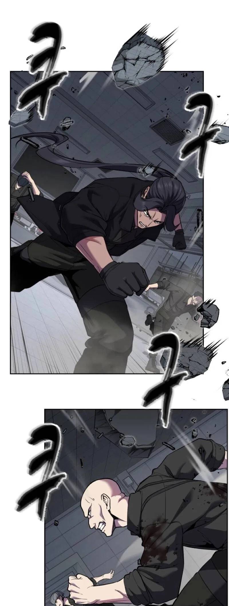 The Boy of Death manga Chapter 320 – Page 69