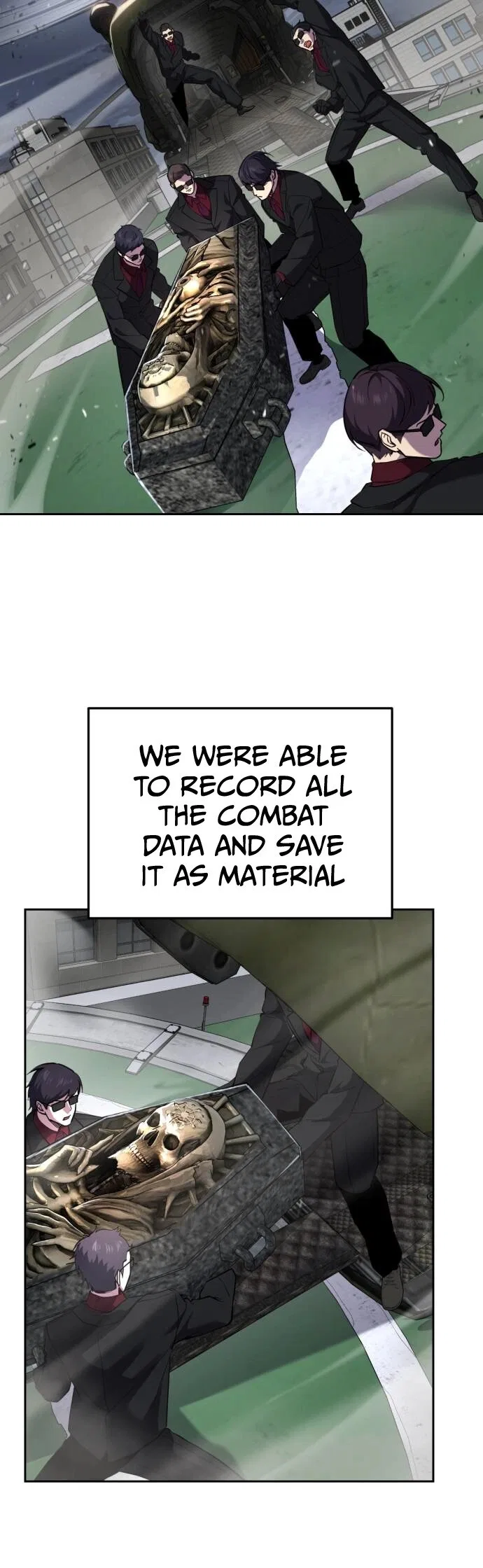 The Boy of Death manga Chapter 320 – Page 76