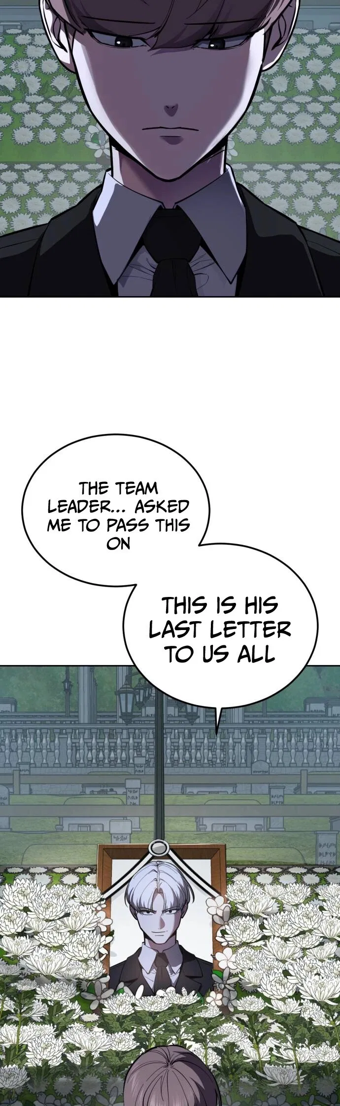 The Boy of Death manga Chapter 320 – Page 82