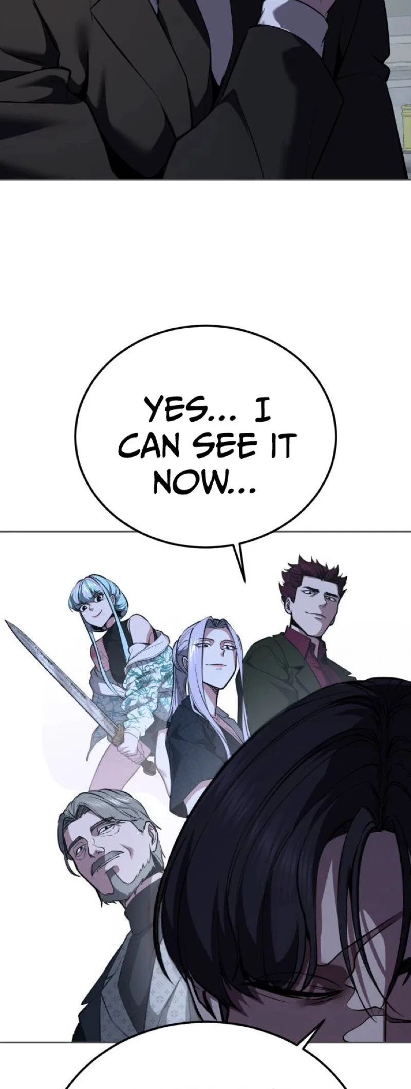 The Boy of Death manga Chapter 320 – Page 88
