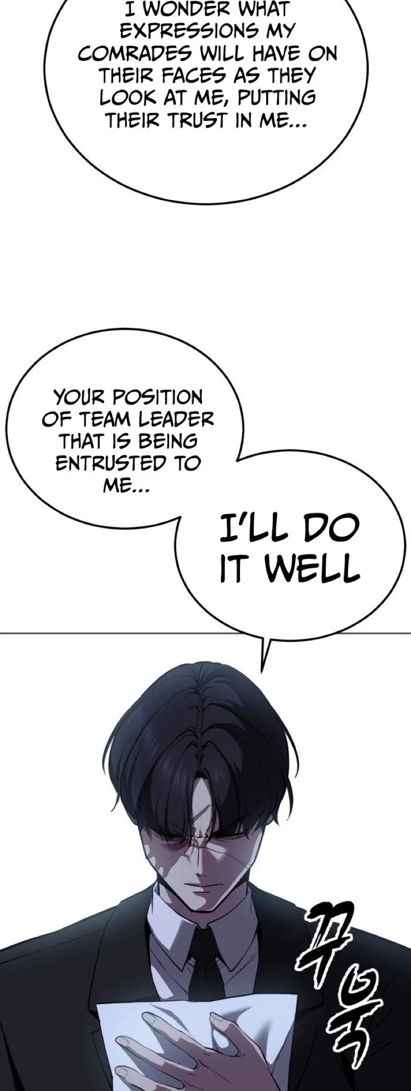 The Boy of Death manga Chapter 320 – Page 89