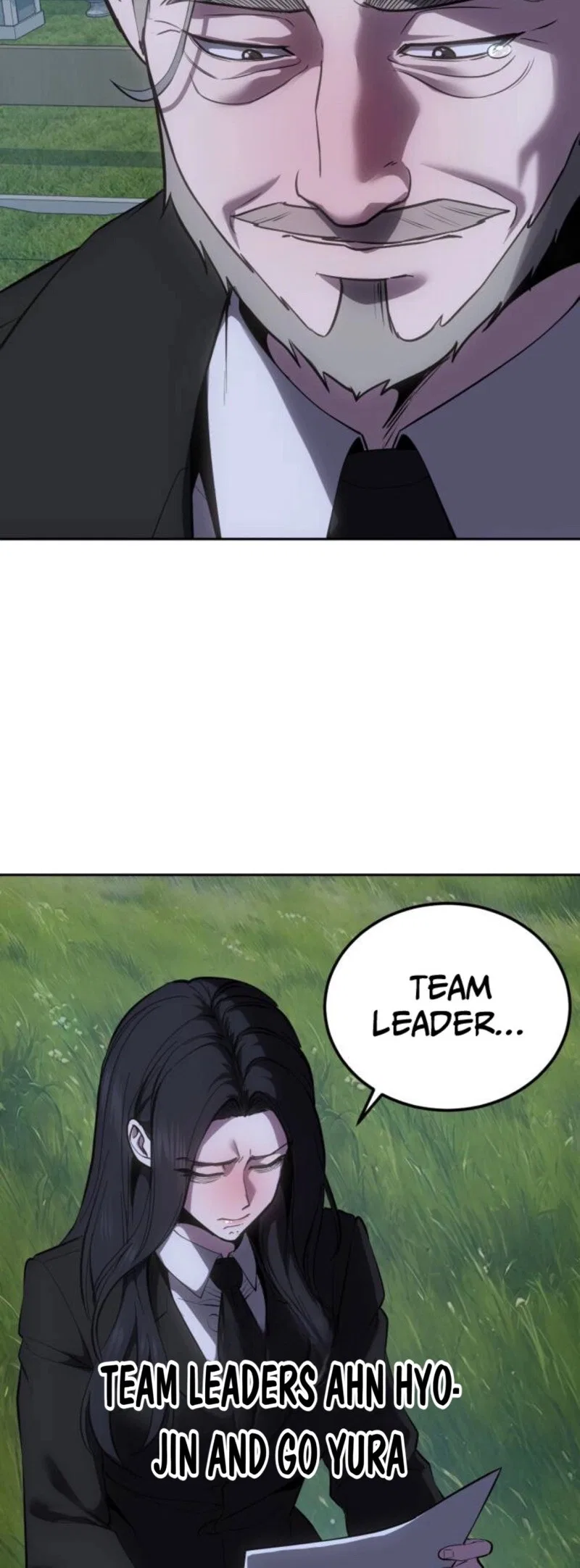 The Boy of Death manga Chapter 320 – Page 95