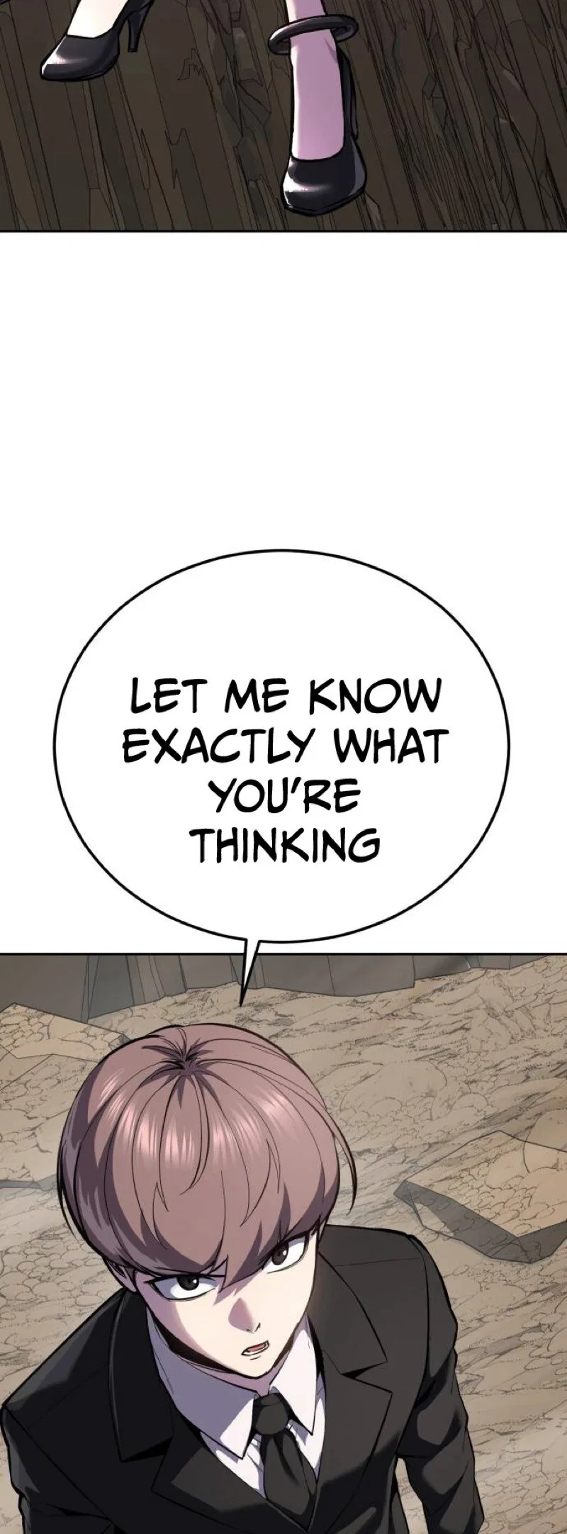 The Boy of Death manga Chapter 320 – Page 115