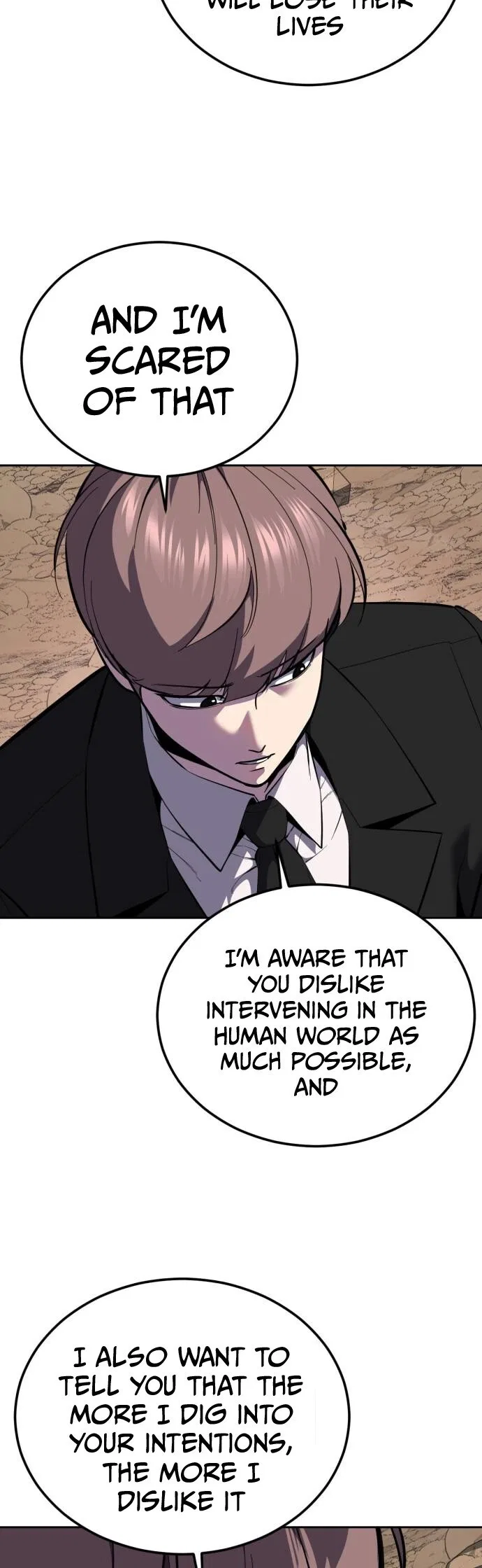 The Boy of Death manga Chapter 320 – Page 117