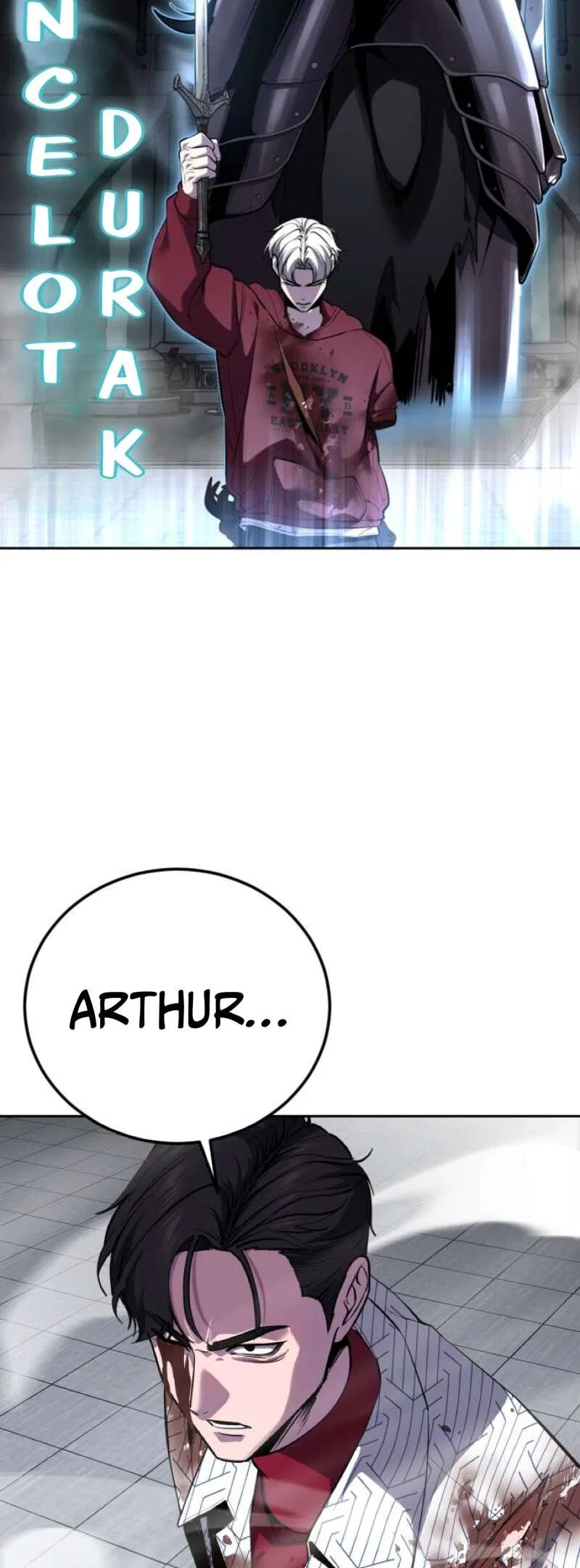 The Boy of Death manga Chapter 319 – Page 9