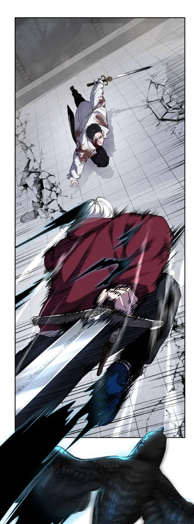 The Boy of Death manga Chapter 319 – Page 13