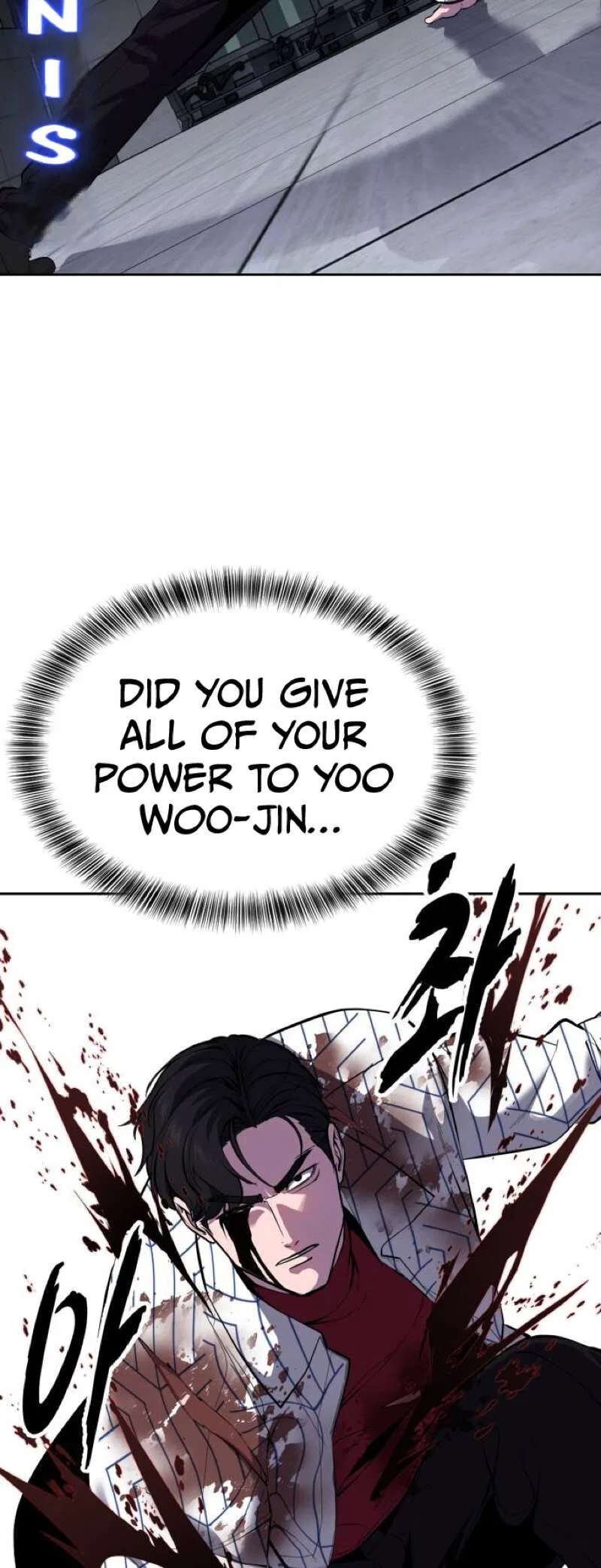 The Boy of Death manga Chapter 319 – Page 15
