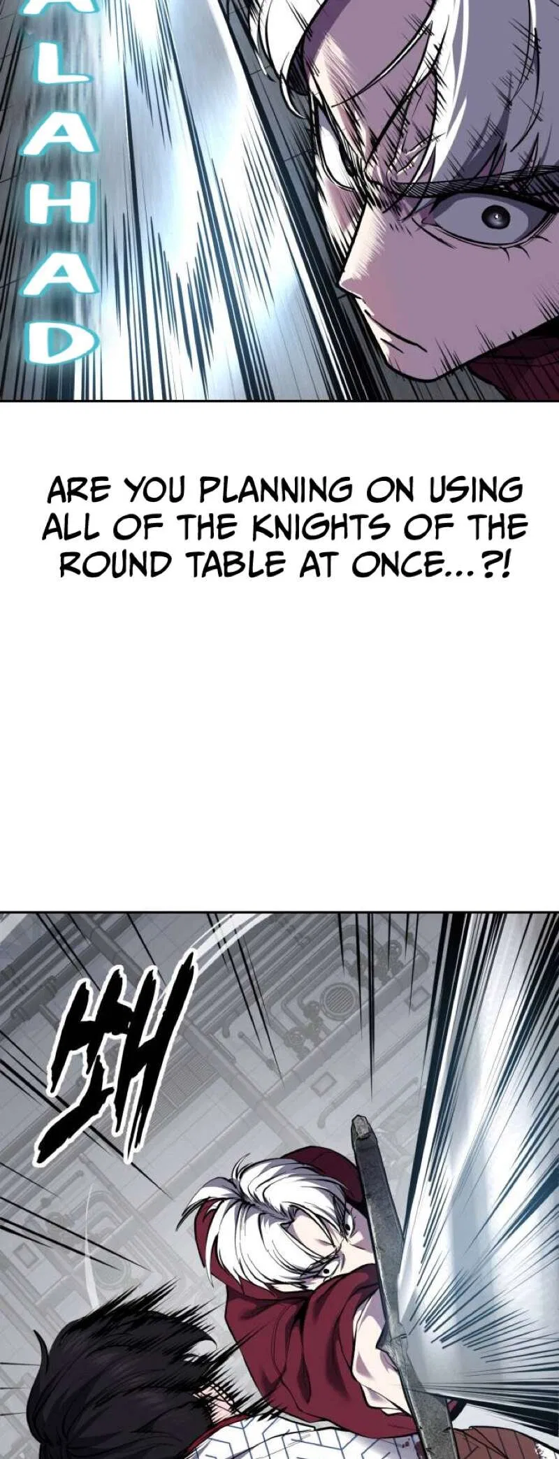 The Boy of Death manga Chapter 319 – Page 20