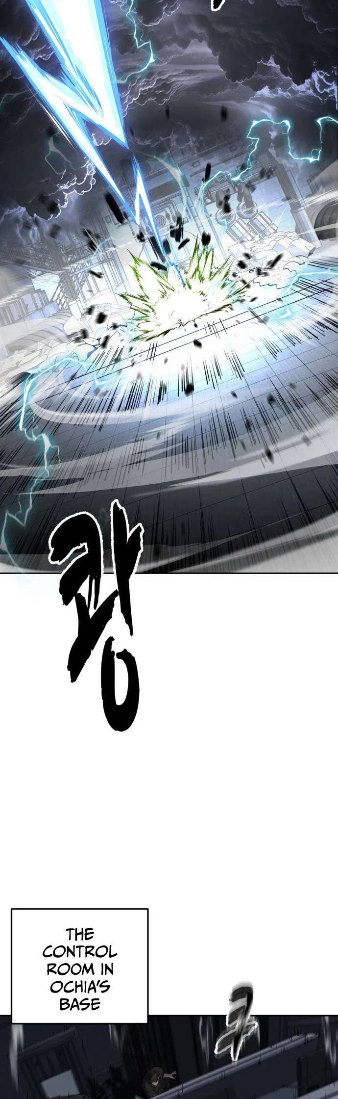The Boy of Death manga Chapter 319 – Page 35