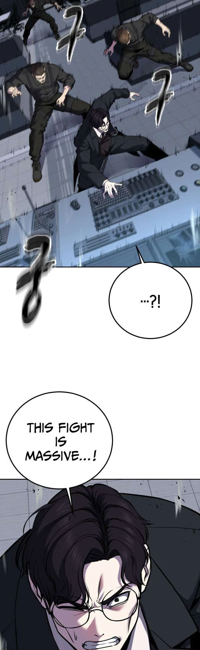 The Boy of Death manga Chapter 319 – Page 36