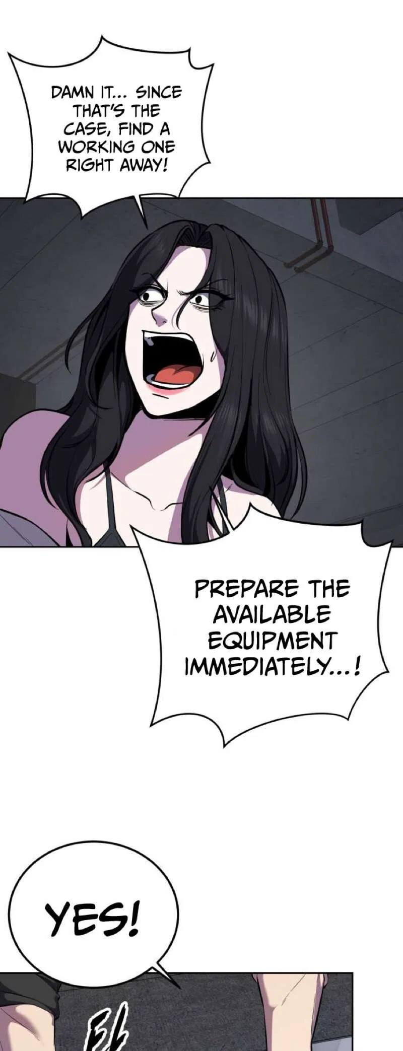 The Boy of Death manga Chapter 319 – Page 40