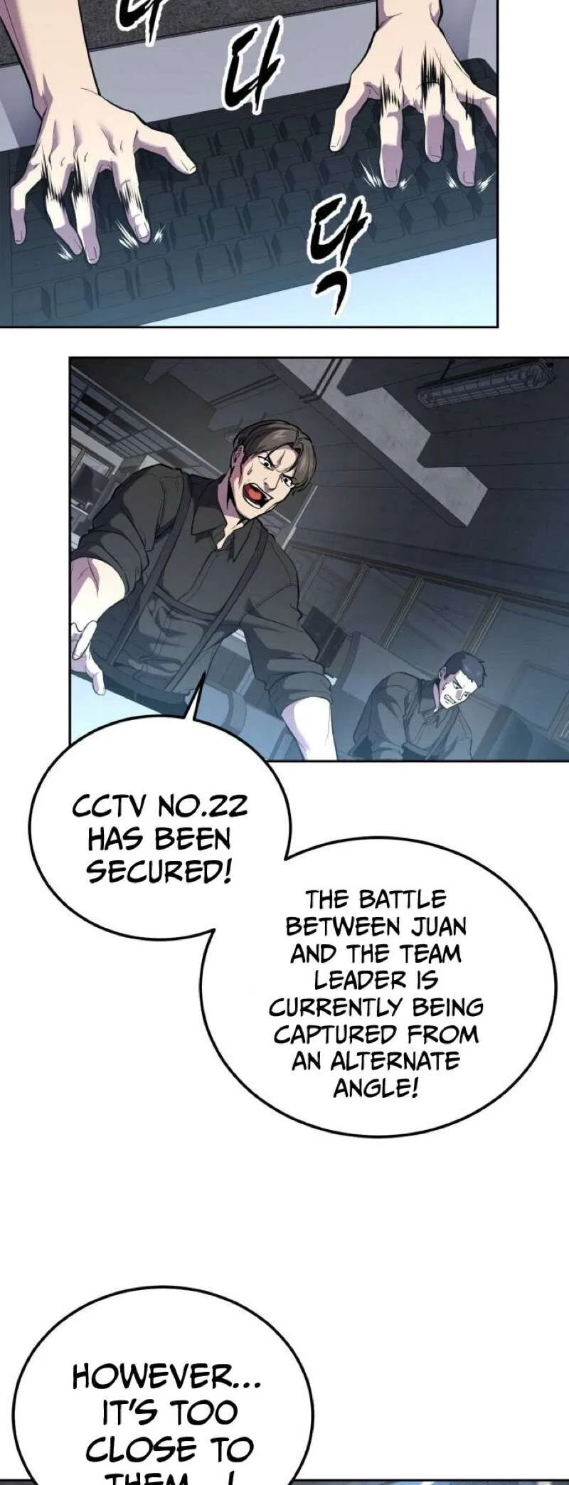 The Boy of Death manga Chapter 319 – Page 41