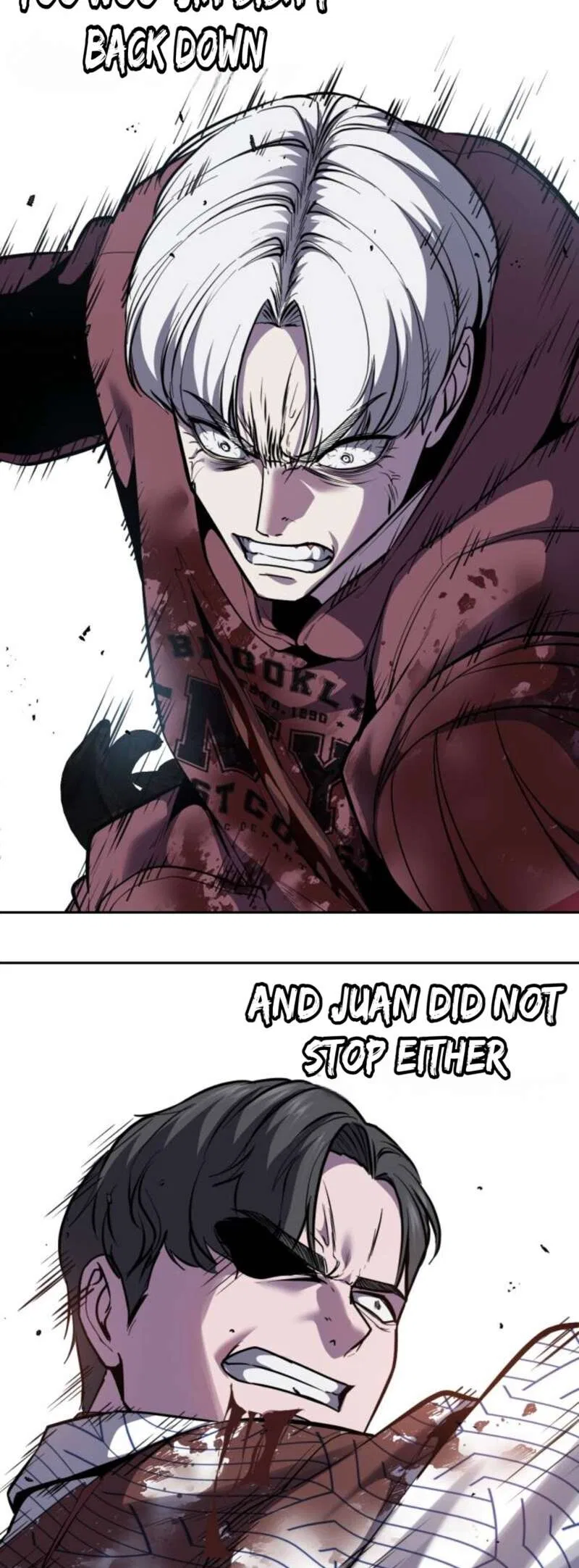 The Boy of Death manga Chapter 319 – Page 54
