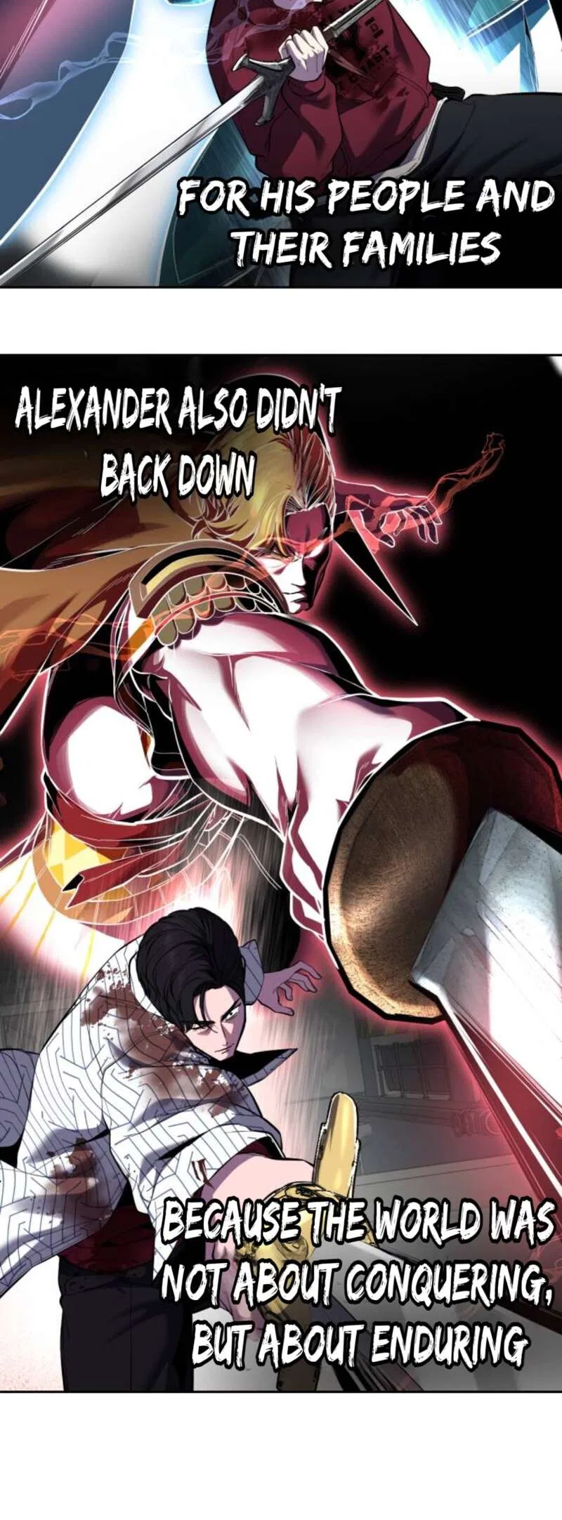 The Boy of Death manga Chapter 319 – Page 56