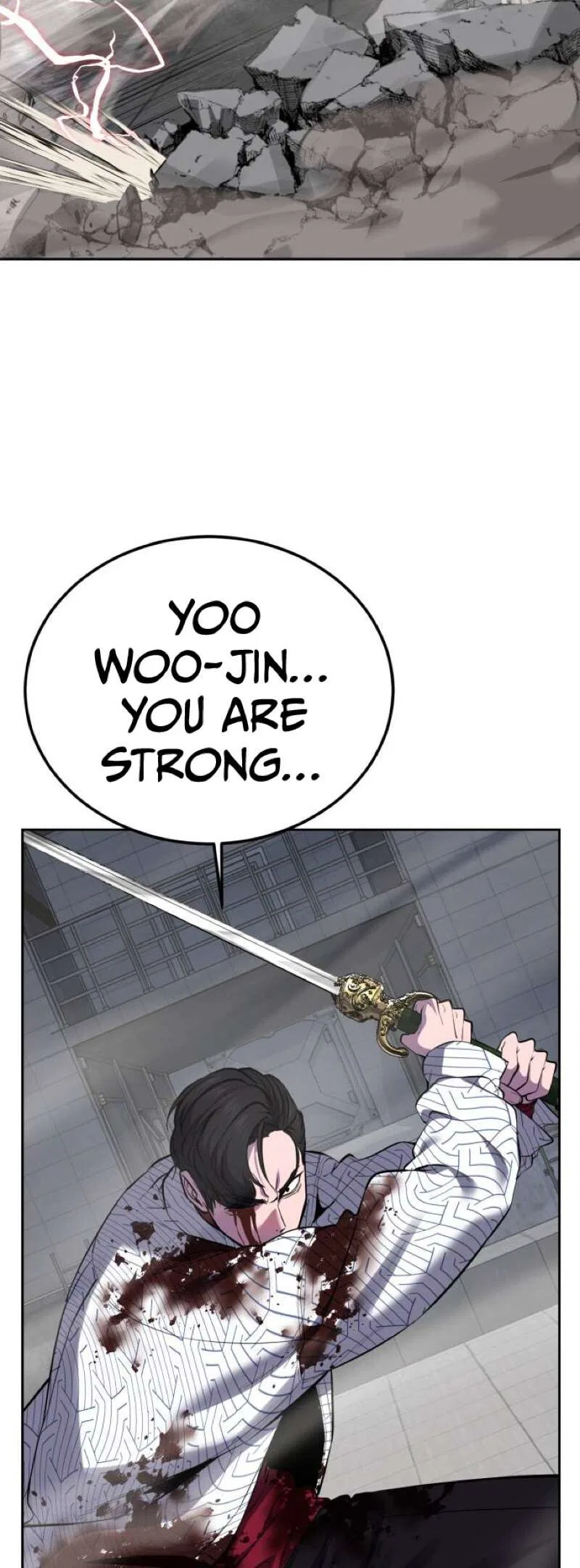 The Boy of Death manga Chapter 319 – Page 58