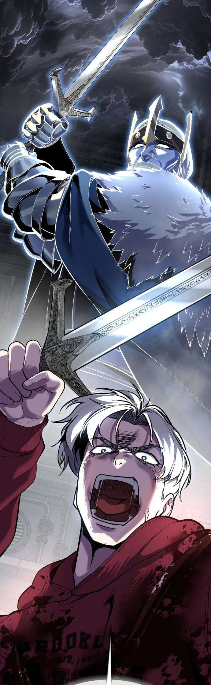 The Boy of Death manga Chapter 319 – Page 63