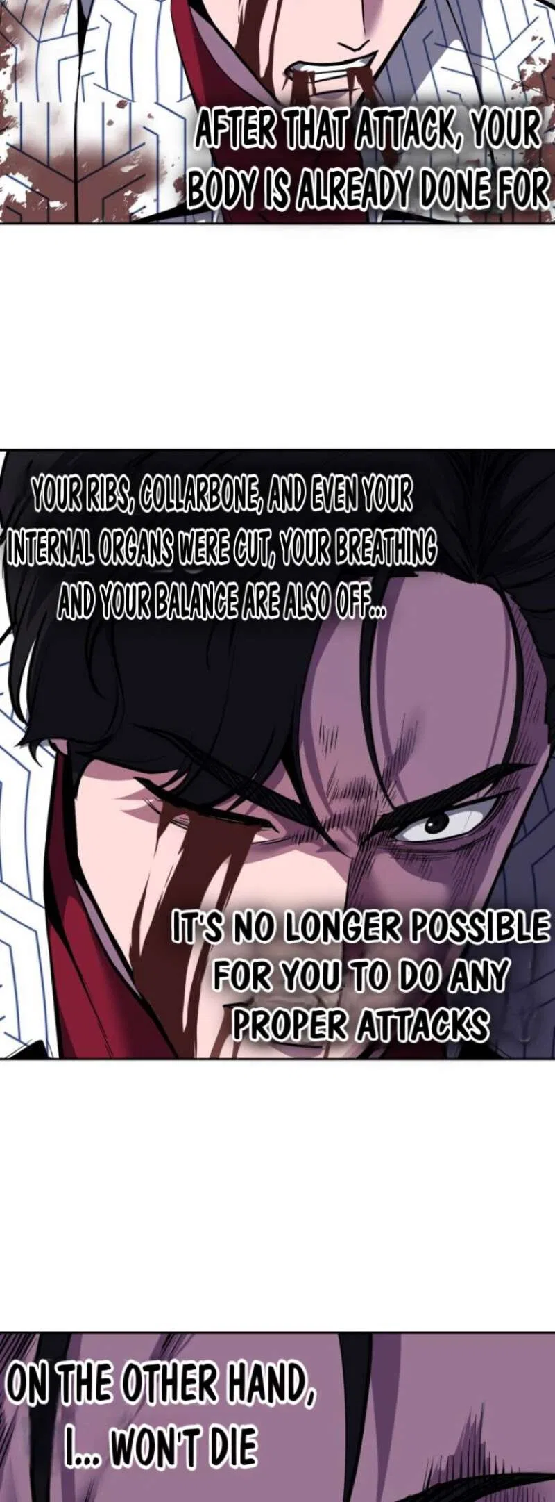 The Boy of Death manga Chapter 319 – Page 69