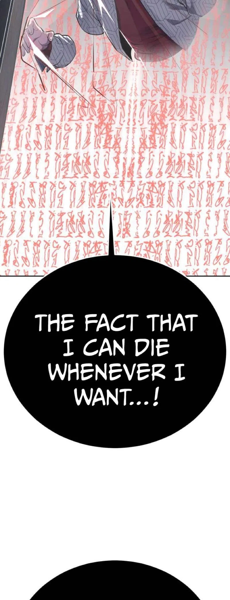 The Boy of Death manga Chapter 319 – Page 85