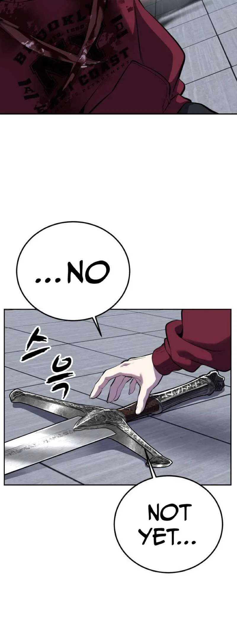 The Boy of Death manga Chapter 319 – Page 87