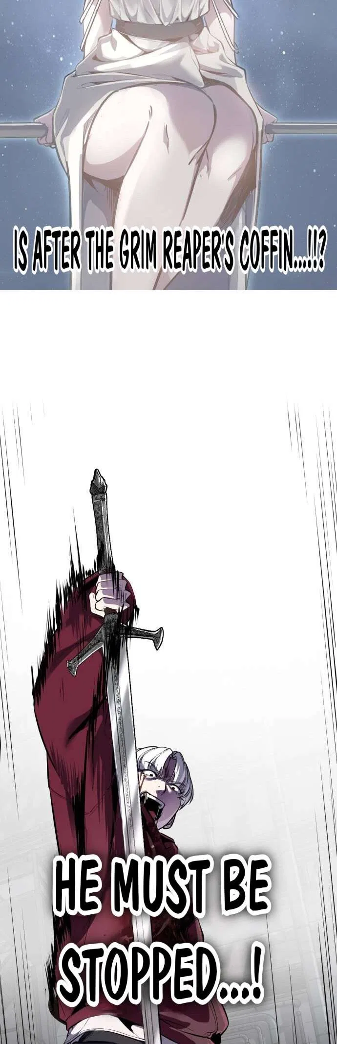 The Boy of Death manga Chapter 319 – Page 92