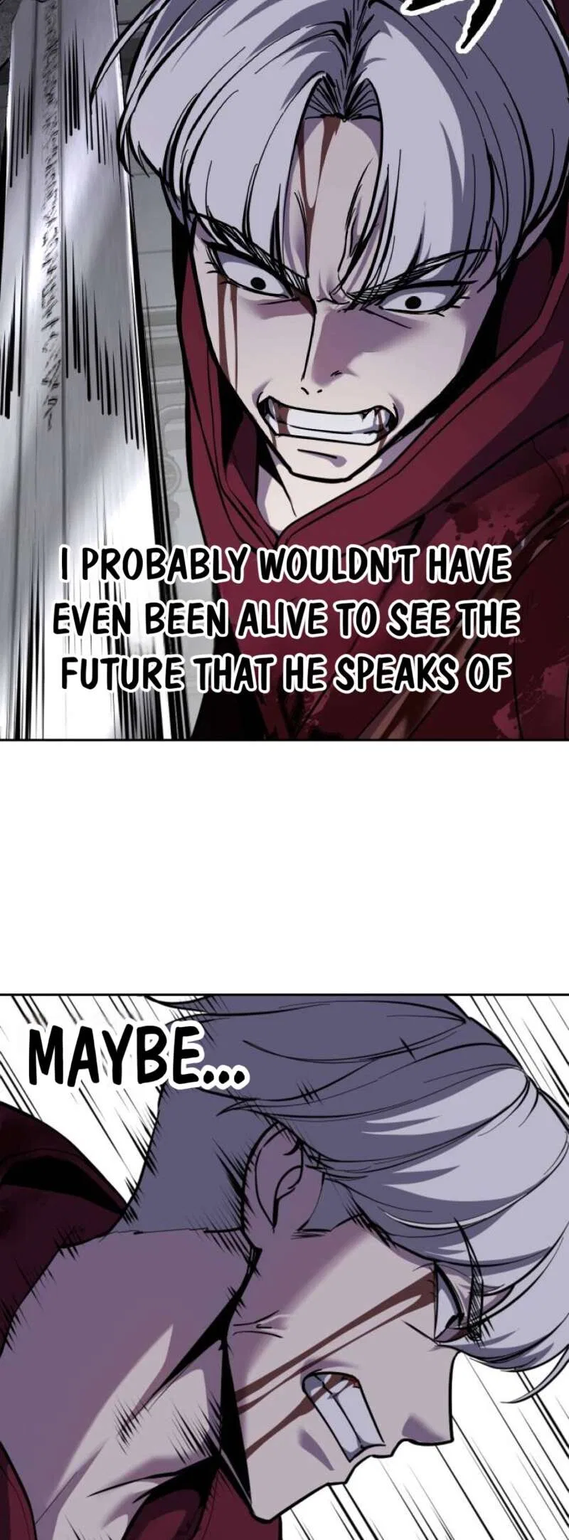 The Boy of Death manga Chapter 319 – Page 100