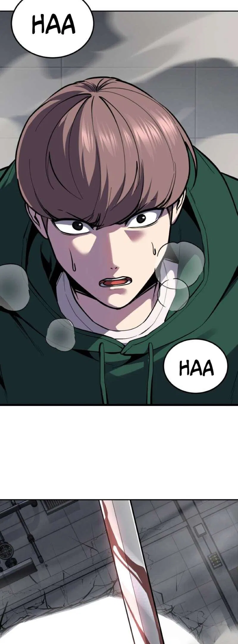The Boy of Death manga Chapter 319 – Page 118