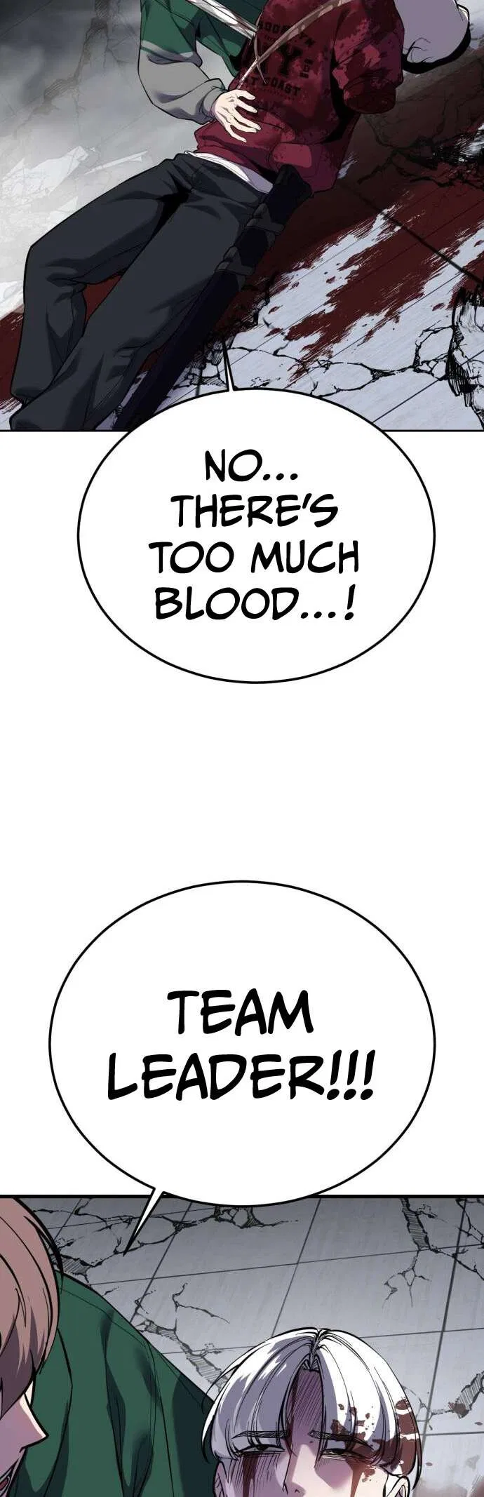 The Boy of Death manga Chapter 319 – Page 122