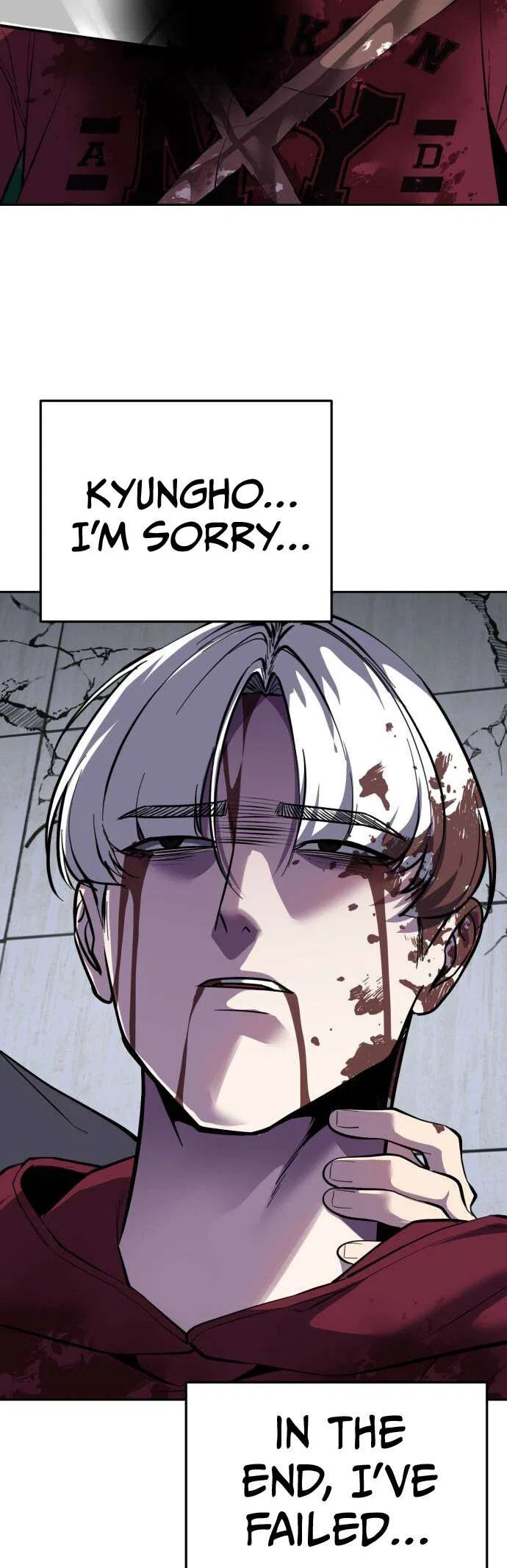 The Boy of Death manga Chapter 319 – Page 124