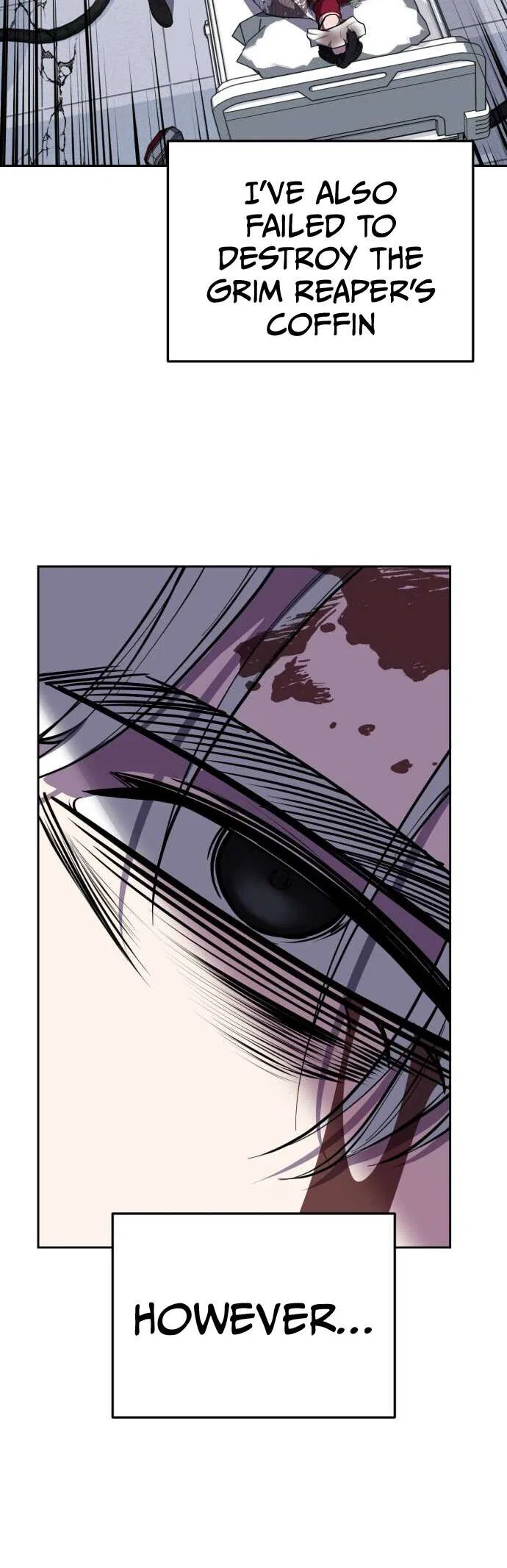 The Boy of Death manga Chapter 319 – Page 126