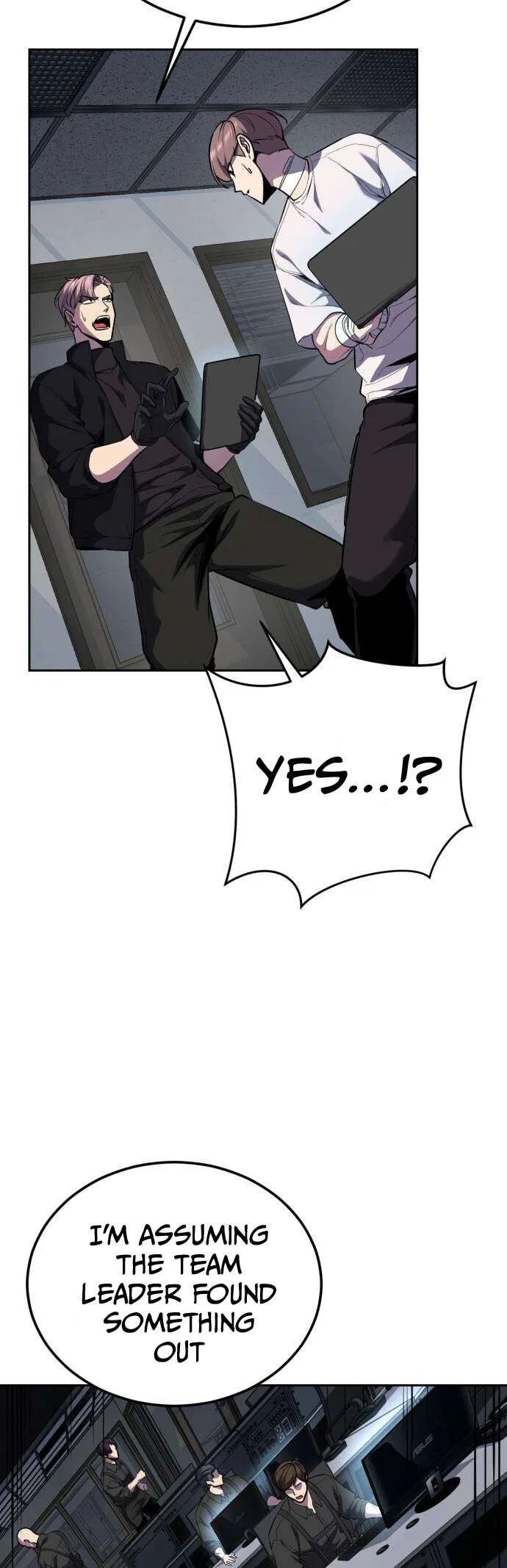 The Boy of Death manga Chapter 318 – Page 7