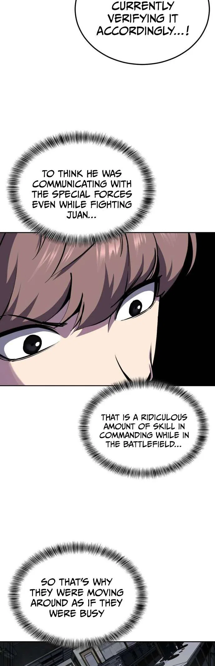 The Boy of Death manga Chapter 318 – Page 9