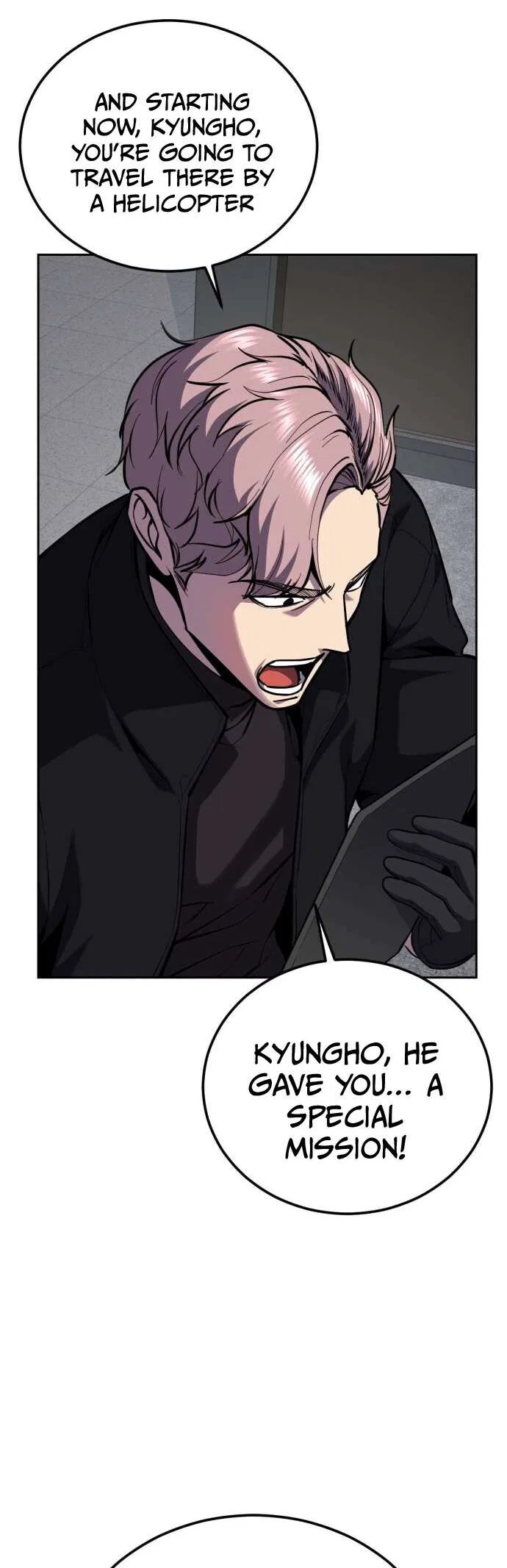 The Boy of Death manga Chapter 318 – Page 12